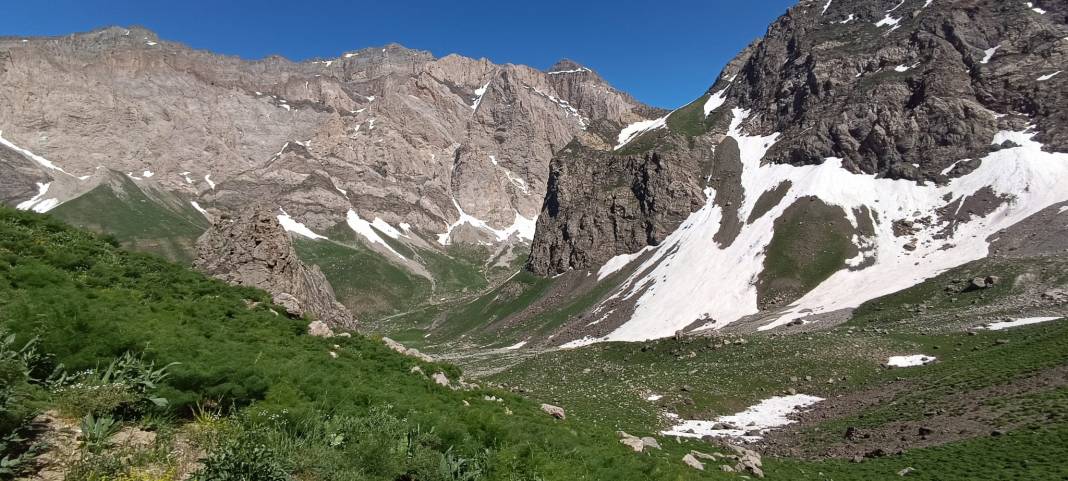 Hakkari'nin Cennet-Cehennem Vadisi Foto Galeri 13